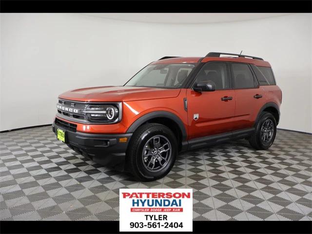 2024 Ford Bronco Sport Big Bend 2024 Ford Bronco Sport Big Bend