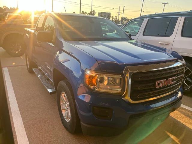 2018 GMC Canyon Base
