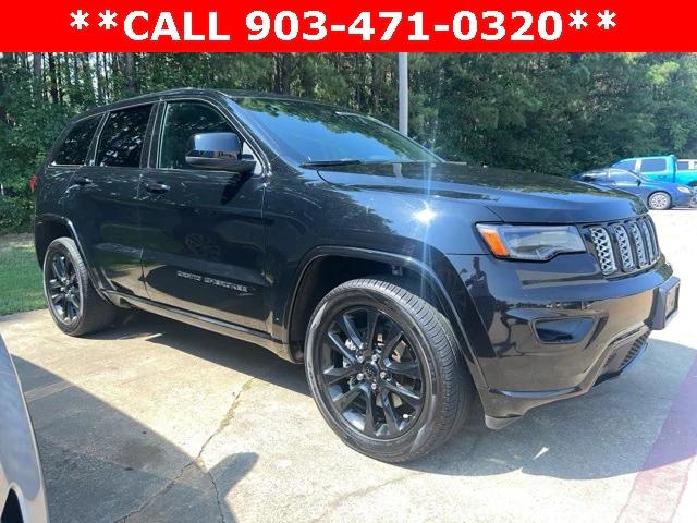 2021 Jeep Grand Cherokee Laredo X 4x2