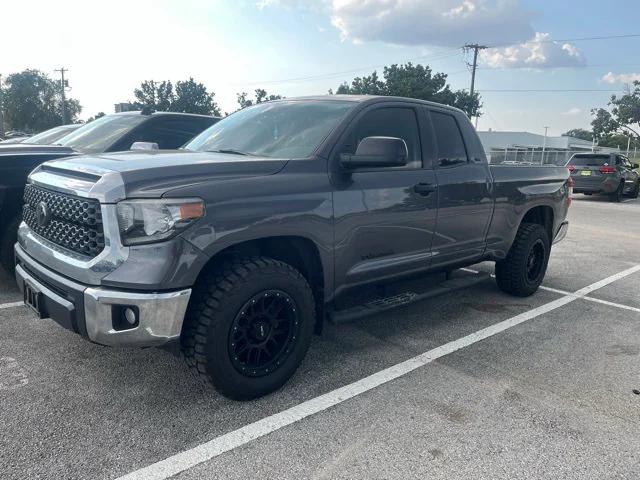 2018 Toyota Tundra SR5 4.6L V8