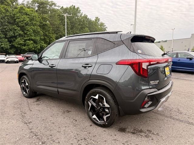 2025 Kia Seltos S