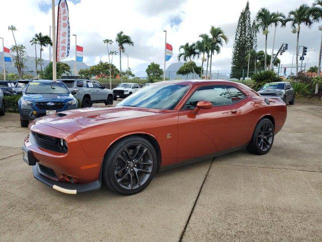 2021 Dodge Challenger R/T Scat Pack 2021 Dodge Challenger R/T Scat Pack