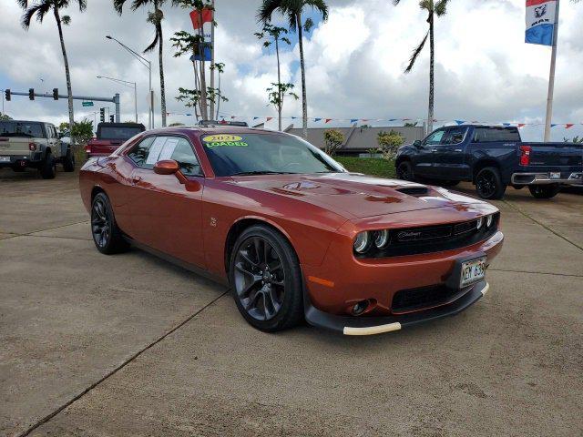 2021 Dodge Challenger R/T Scat Pack 2021 Dodge Challenger R/T Scat Pack
