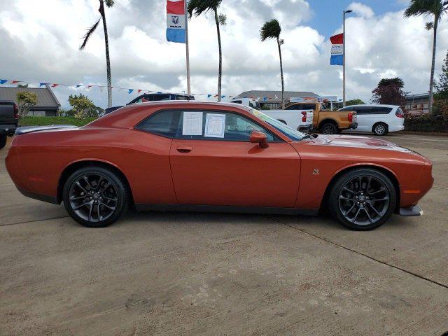 2021 Dodge Challenger R/T Scat Pack 2021 Dodge Challenger R/T Scat Pack