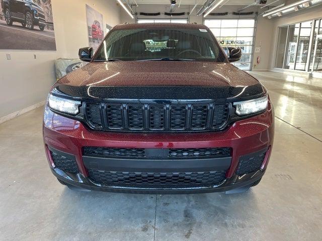 2024 Jeep Grand Cherokee L Altitude X 4x4