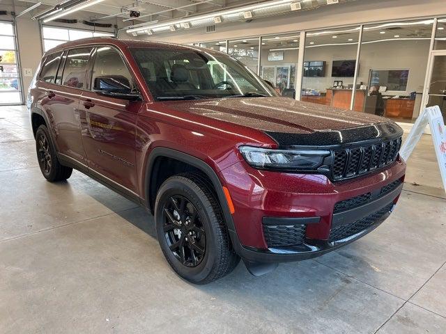 2024 Jeep Grand Cherokee L Altitude X 4x4