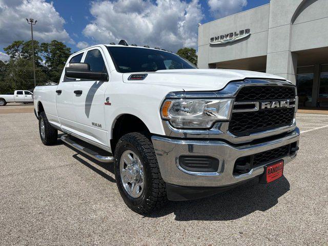 2022 RAM 3500 Tradesman Crew Cab 4x4 8 Box 2022 RAM 3500 Tradesman Crew Cab 4x4 8 Box