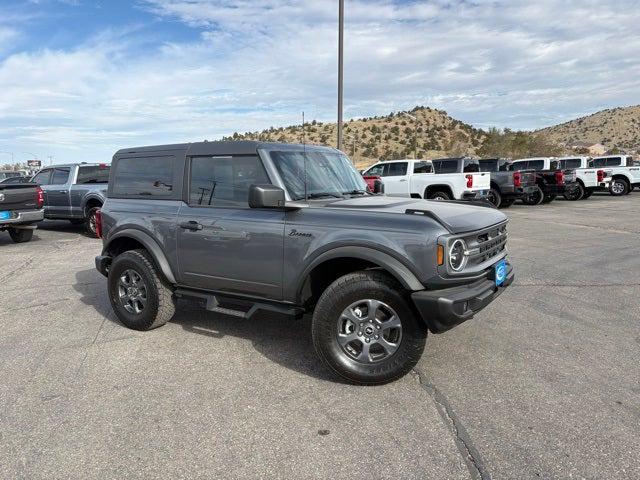 2024 Ford Bronco Big Bend 2024 Ford Bronco Big Bend