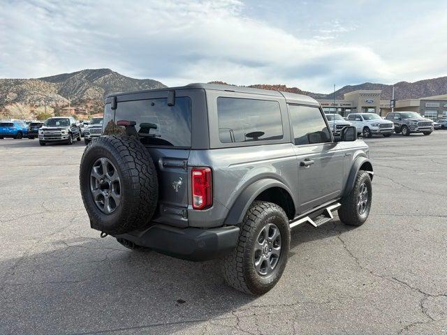 2024 Ford Bronco Big Bend 2024 Ford Bronco Big Bend
