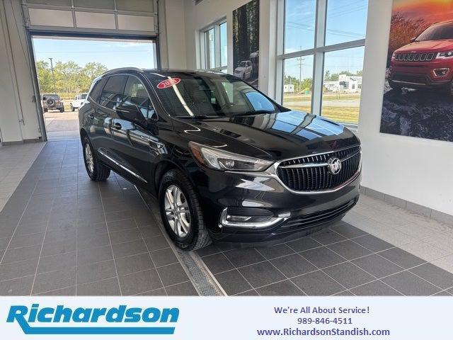 2018 Buick Enclave Essence