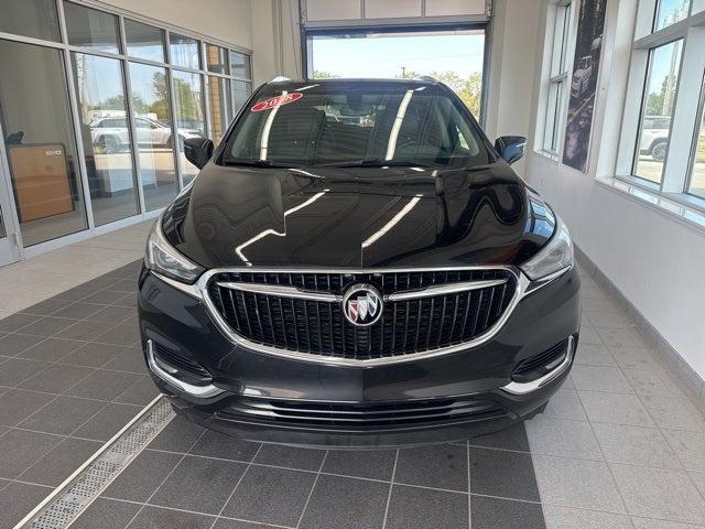 2018 Buick Enclave Essence