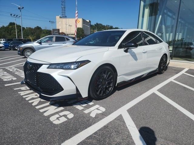 2020 Toyota Avalon TRD