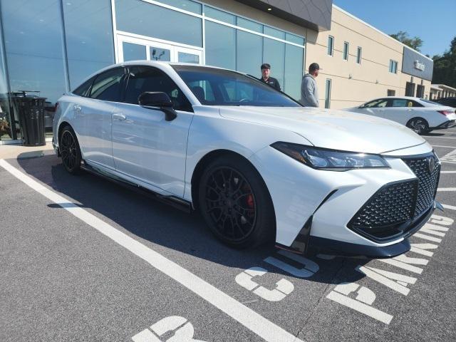 2020 Toyota Avalon TRD
