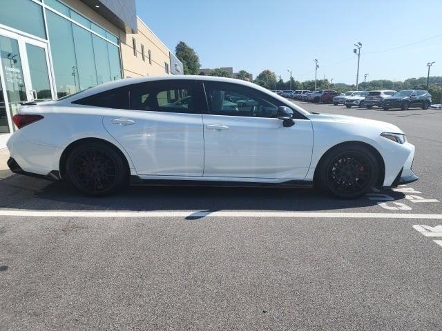 2020 Toyota Avalon TRD