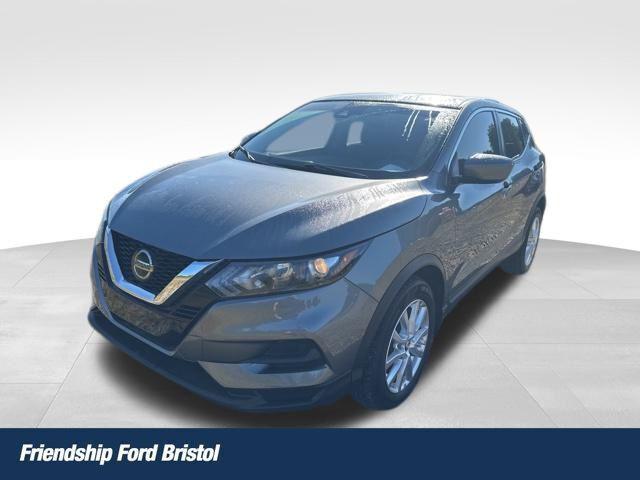 2021 Nissan Rogue Sport S AWD Xtronic CVT