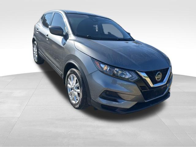 2021 Nissan Rogue Sport S AWD Xtronic CVT