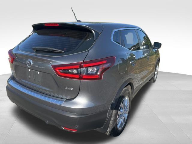 2021 Nissan Rogue Sport S AWD Xtronic CVT