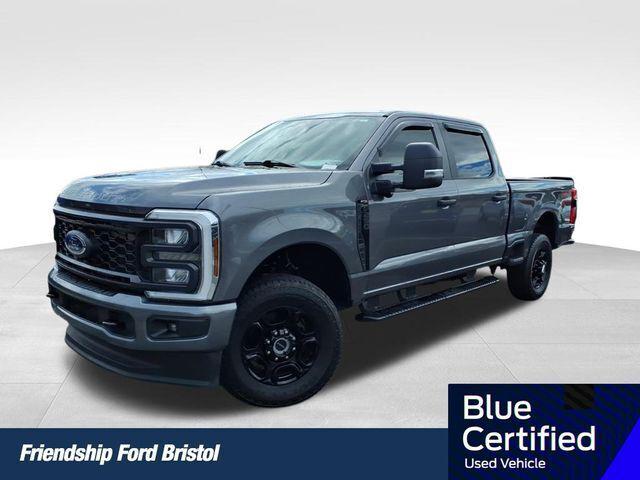 2024 Ford F-250 XL