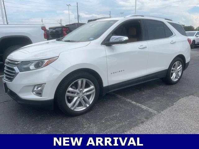 2019 Chevrolet Equinox Premier