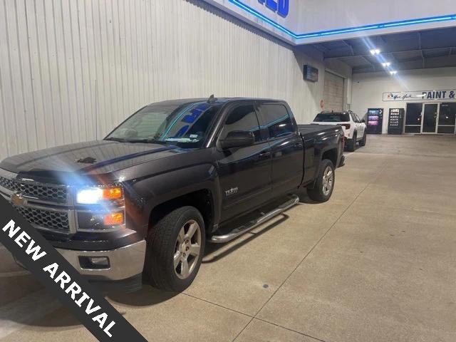 2015 Chevrolet Silverado 1500 1LT