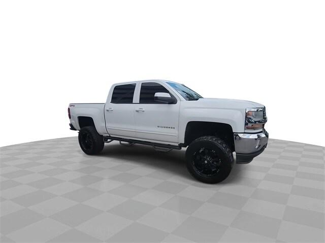 2016 Chevrolet Silverado 1500 1LT