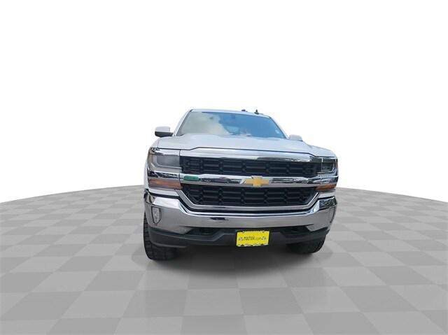 2016 Chevrolet Silverado 1500 1LT