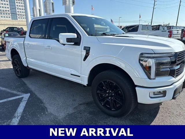 2024 Ford F-150 Platinum