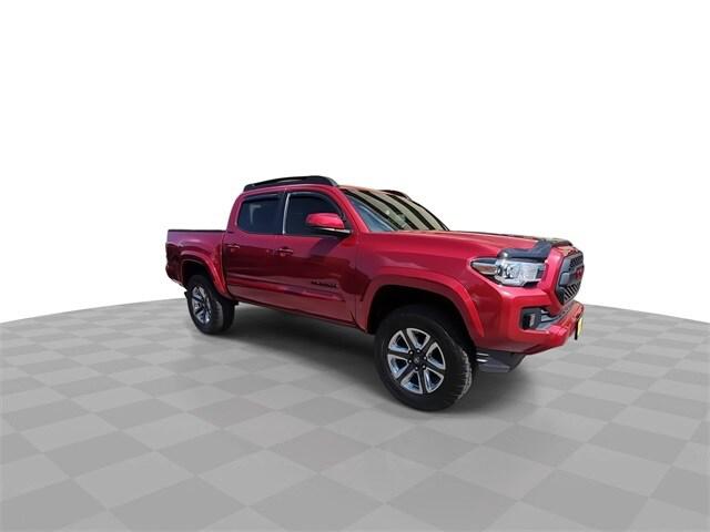 2017 Toyota Tacoma Limited