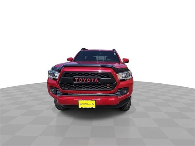 2017 Toyota Tacoma Limited