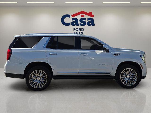 2025 GMC Yukon 2WD Denali 2025 GMC Yukon 2WD Denali