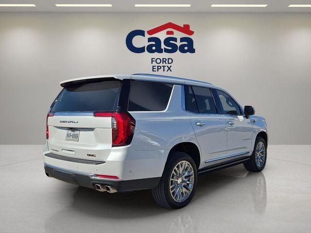 2025 GMC Yukon 2WD Denali 2025 GMC Yukon 2WD Denali