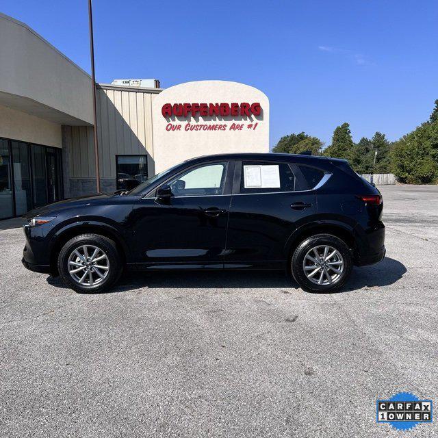 2025 Mazda CX-5 2.5 S Preferred 2025 Mazda CX-5 2.5 S Preferred