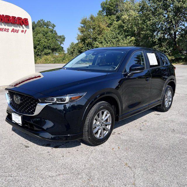 2025 Mazda CX-5 2.5 S Preferred 2025 Mazda CX-5 2.5 S Preferred