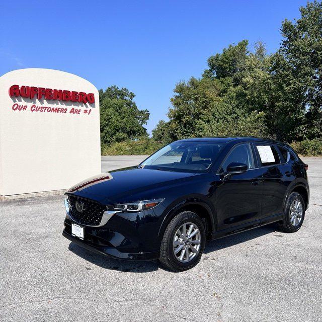 2025 Mazda CX-5 2.5 S Preferred 2025 Mazda CX-5 2.5 S Preferred