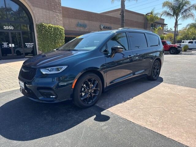 2024 Chrysler Pacifica Limited 2024 Chrysler Pacifica Limited