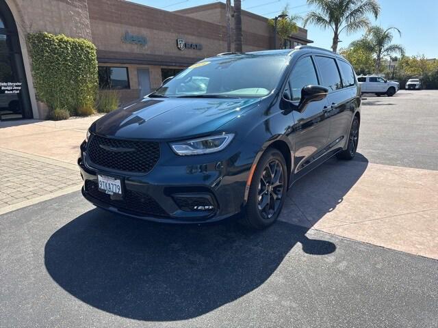 2024 Chrysler Pacifica Limited 2024 Chrysler Pacifica Limited