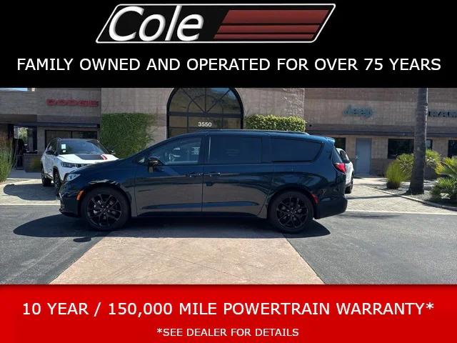 2024 Chrysler Pacifica Limited 2024 Chrysler Pacifica Limited