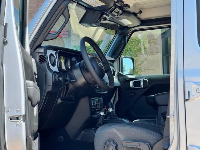 2024 Jeep Wrangler 4-Door Sport S 4x4 2024 Jeep Wrangler 4-Door Sport S 4x4