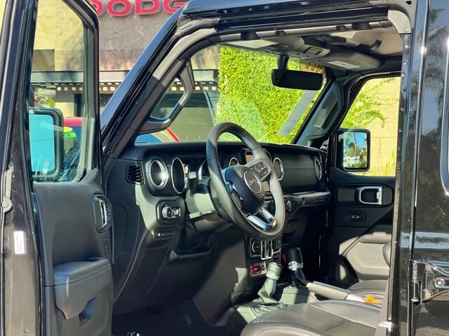 2022 Jeep Wrangler 4xe Unlimited Rubicon 4x4 2022 Jeep Wrangler 4xe Unlimited Rubicon 4x4