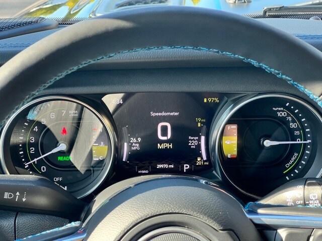 2022 Jeep Wrangler 4xe Unlimited Rubicon 4x4 2022 Jeep Wrangler 4xe Unlimited Rubicon 4x4