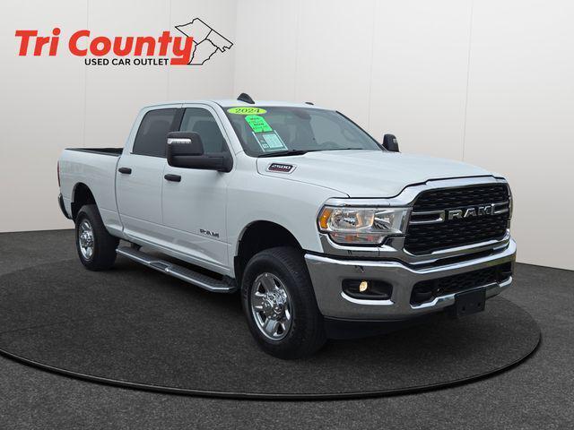 2024 RAM 2500 Big Horn Crew Cab 4x4 64 Box
