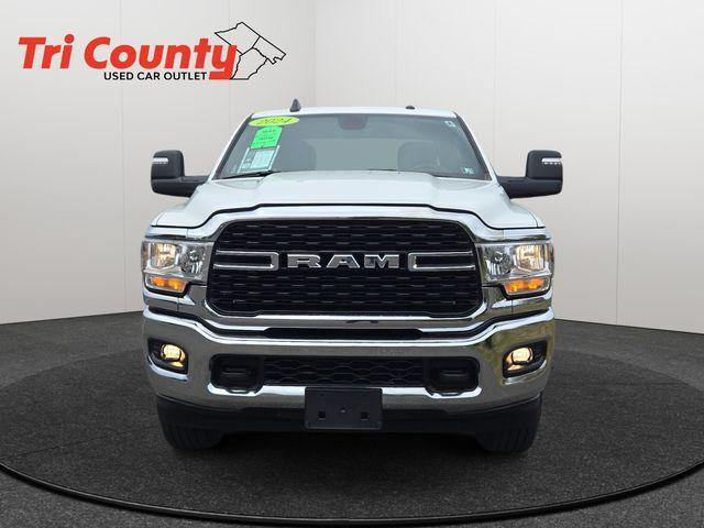 2024 RAM 2500 Big Horn Crew Cab 4x4 64 Box