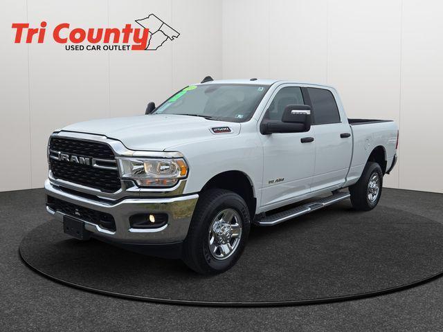 2024 RAM 2500 Big Horn Crew Cab 4x4 64 Box