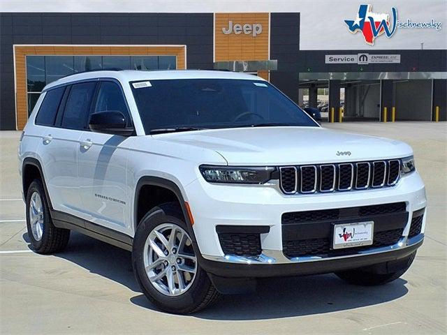 2025 Jeep Grand Cherokee GRAND CHEROKEE L LAREDO X 4X4