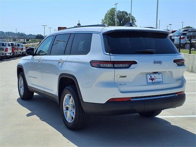 2025 Jeep Grand Cherokee GRAND CHEROKEE L LAREDO X 4X4