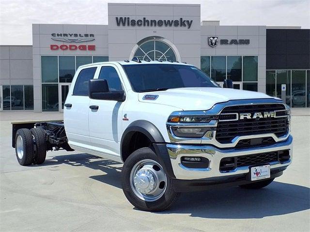 2026 RAM Ram 5500 Chassis Cab RAM 5500 TRADESMAN CHASSIS CREW CAB 4X4 84 CA 2026 RAM Ram 5500 Chassis Cab RAM 5500 TRADESMAN CHASSIS CREW CAB 4X4 84 CA