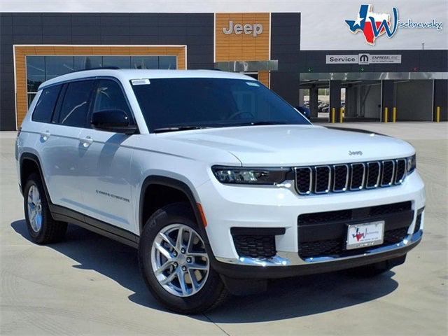 2025 Jeep Grand Cherokee GRAND CHEROKEE L LAREDO 4X2