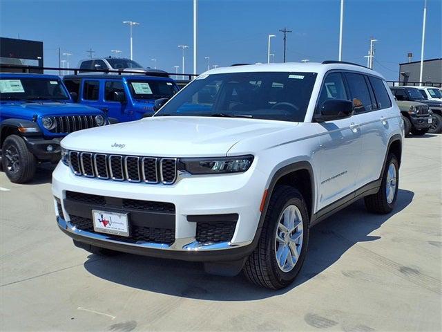 2025 Jeep Grand Cherokee GRAND CHEROKEE L LAREDO 4X2