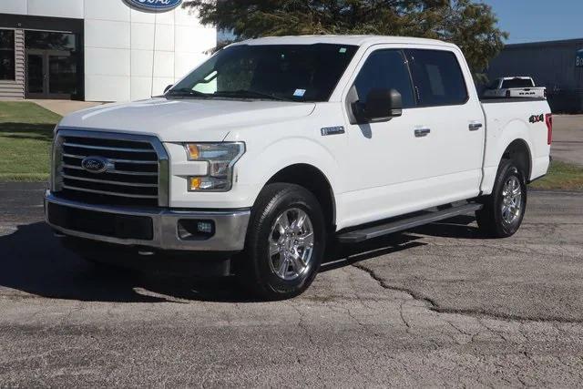 2017 Ford F-150 XLT 2017 Ford F-150 XLT