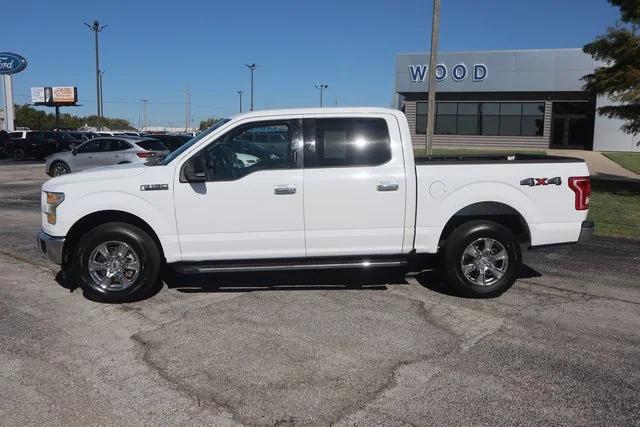2017 Ford F-150 XLT 2017 Ford F-150 XLT